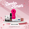 Combo Amor ❤️