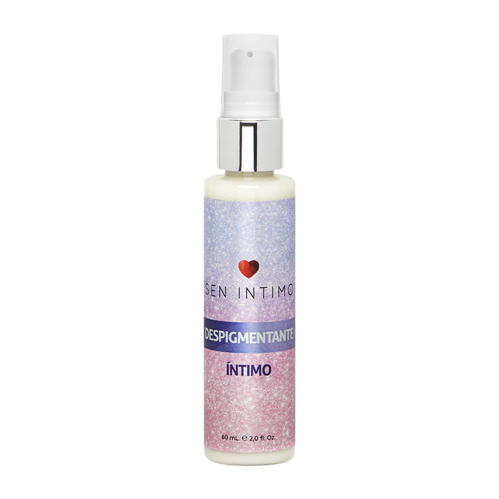 Despigmentante Intimo 60 ML Sen Intimo