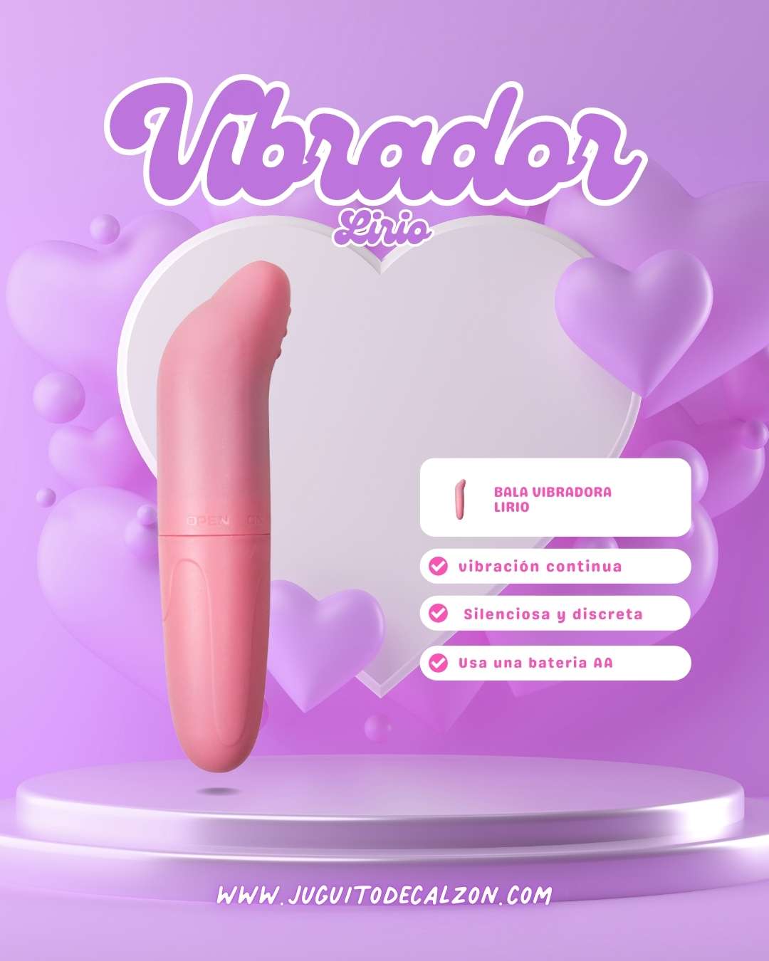 Combo Sopresa de Amor 2