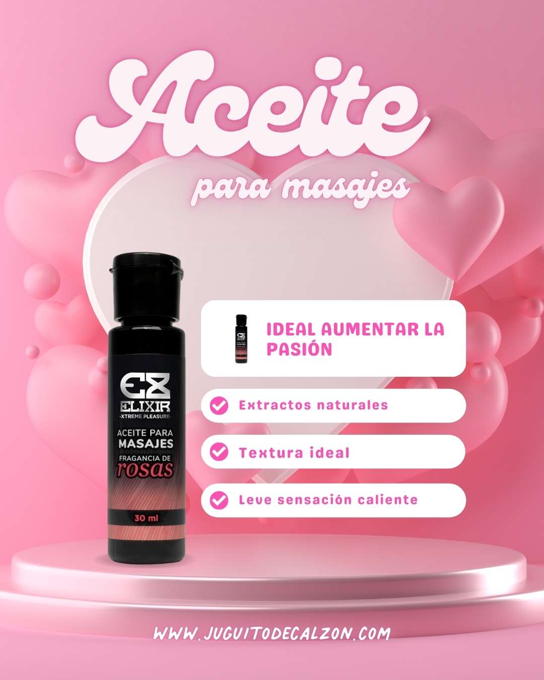Sorpresa de Amor