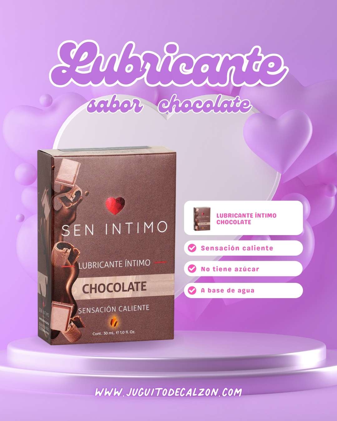 Combo Sopresa de Amor 2