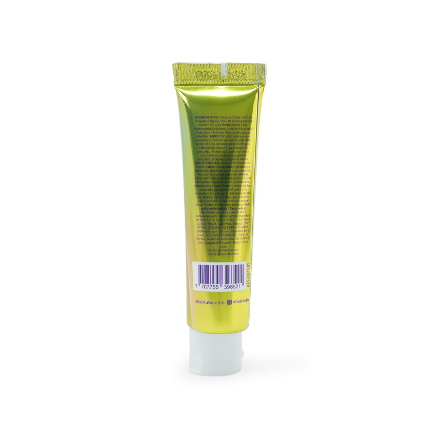 Lubricante 5 Sensaciones
