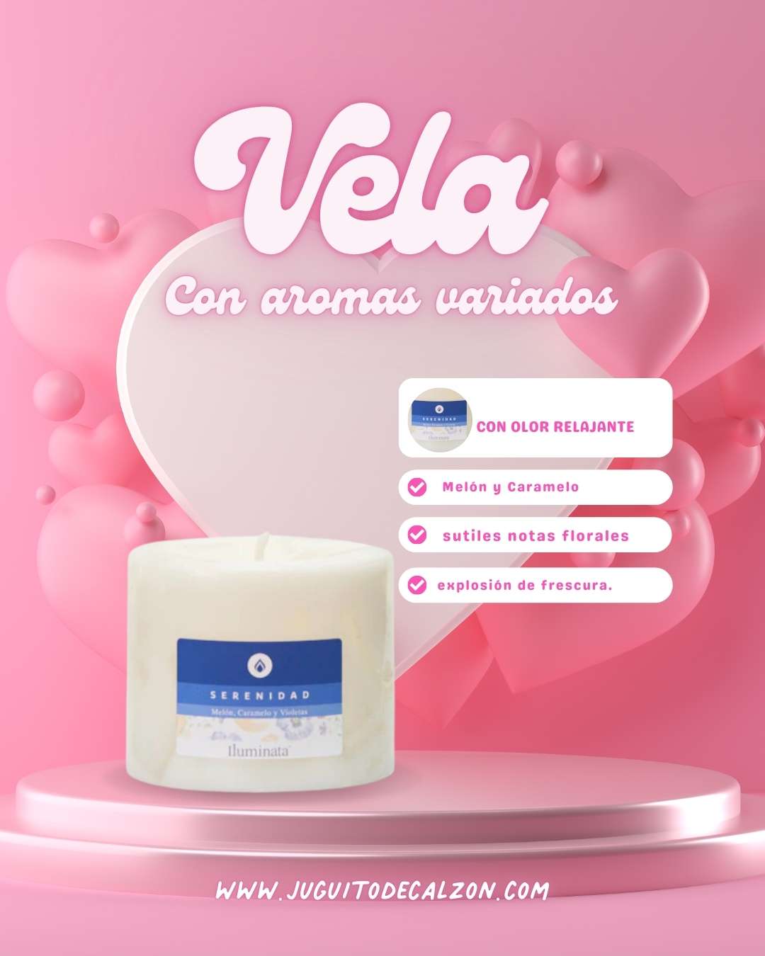 Sorpresa de Amor