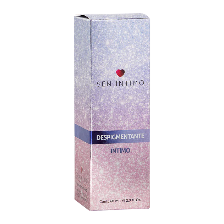 Despigmentante Intimo 60 ML Sen Intimo