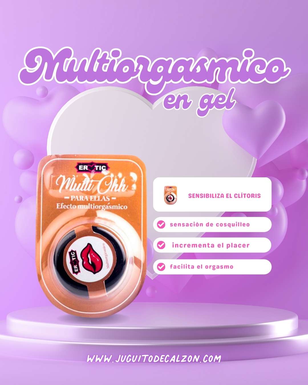 Combo Sopresa de Amor 2