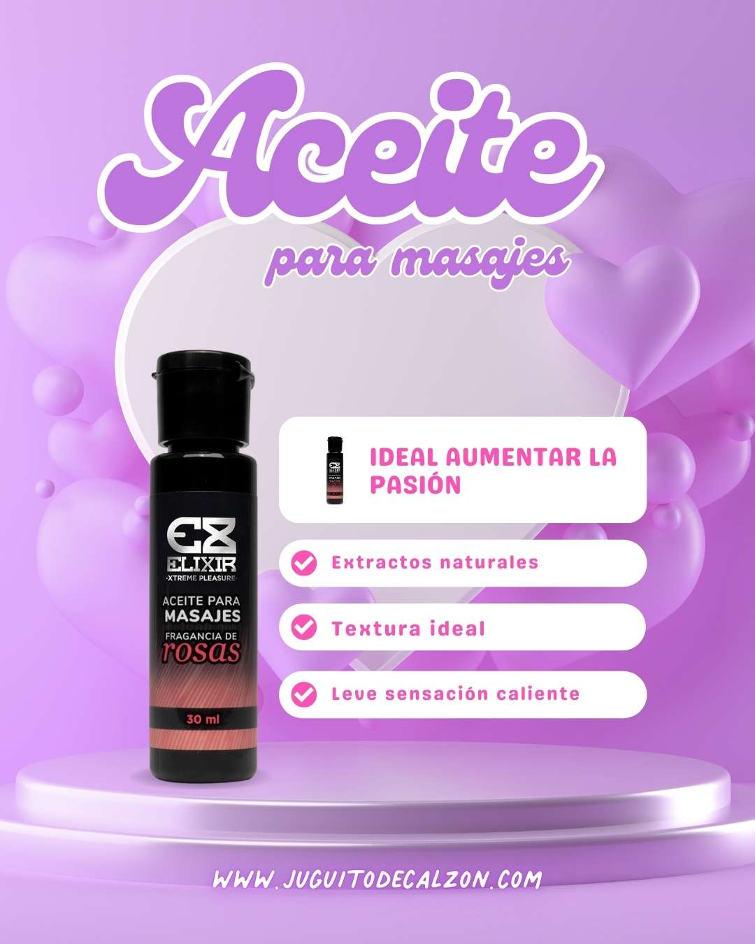 Combo Sopresa de Amor 2