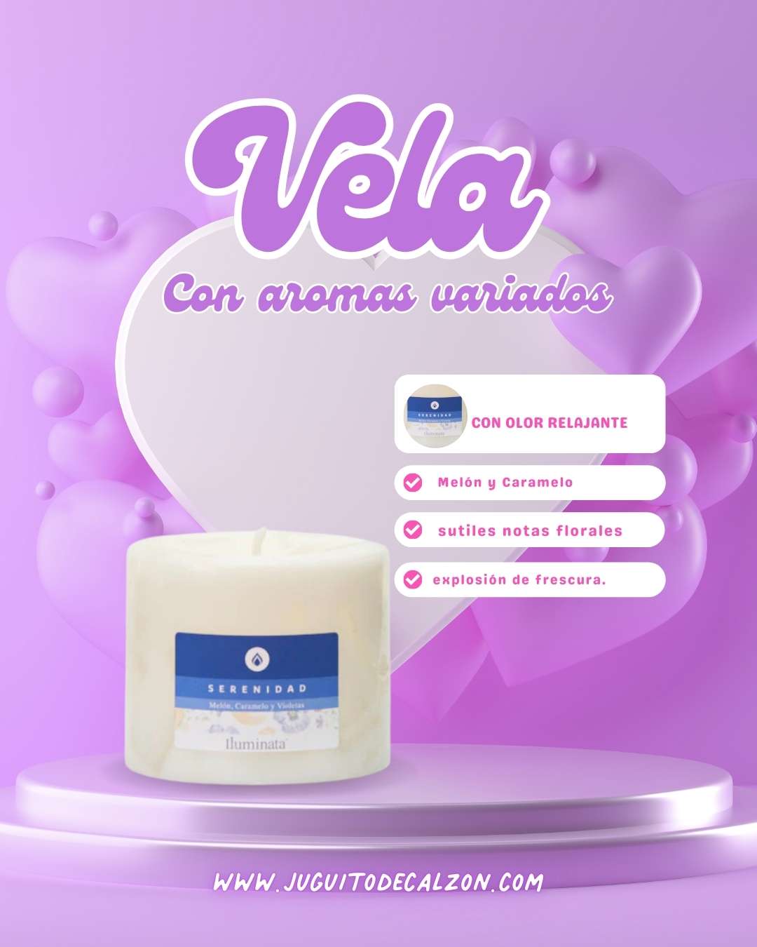 Combo Sopresa de Amor 2