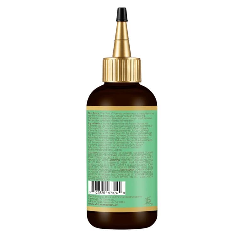 FEEL IT FORMULA ACEITE FORTALECEDOR 118ml