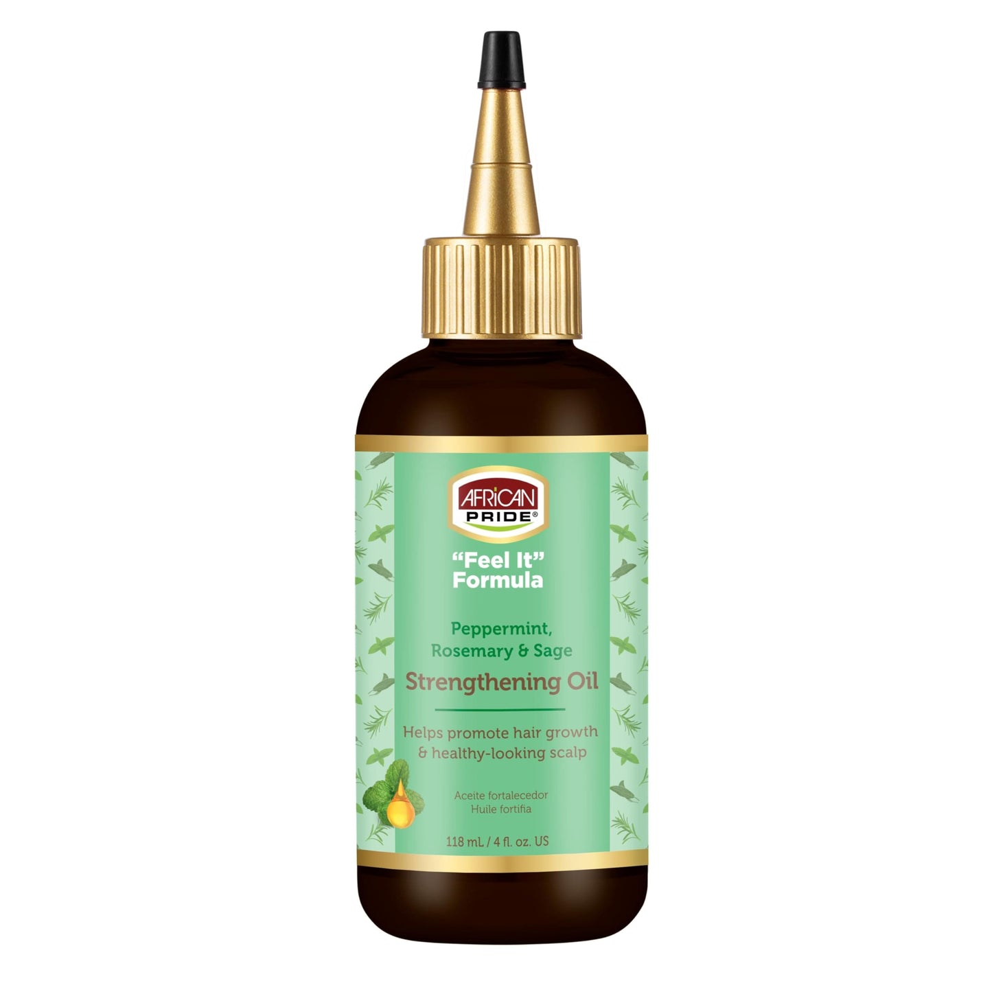 FEEL IT FORMULA ACEITE FORTALECEDOR 118ml