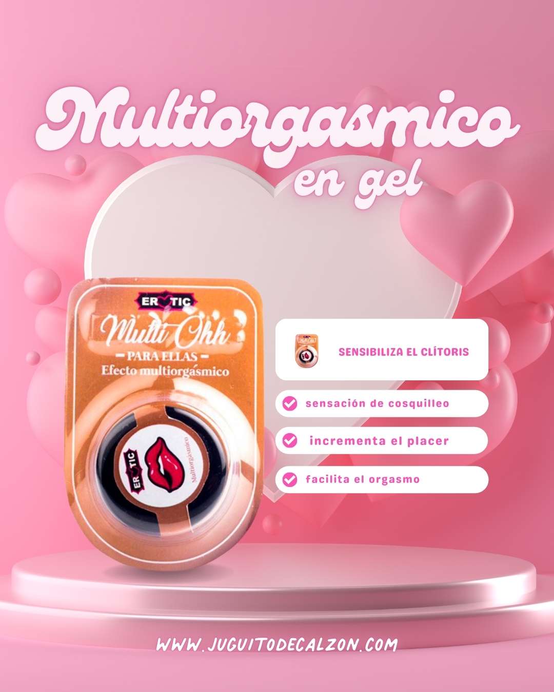 Sorpresa de Amor