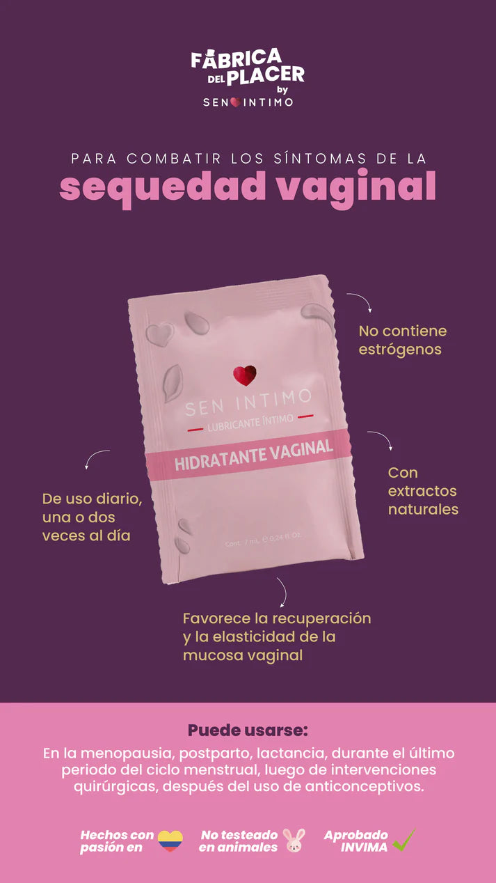Hidratante Vaginal