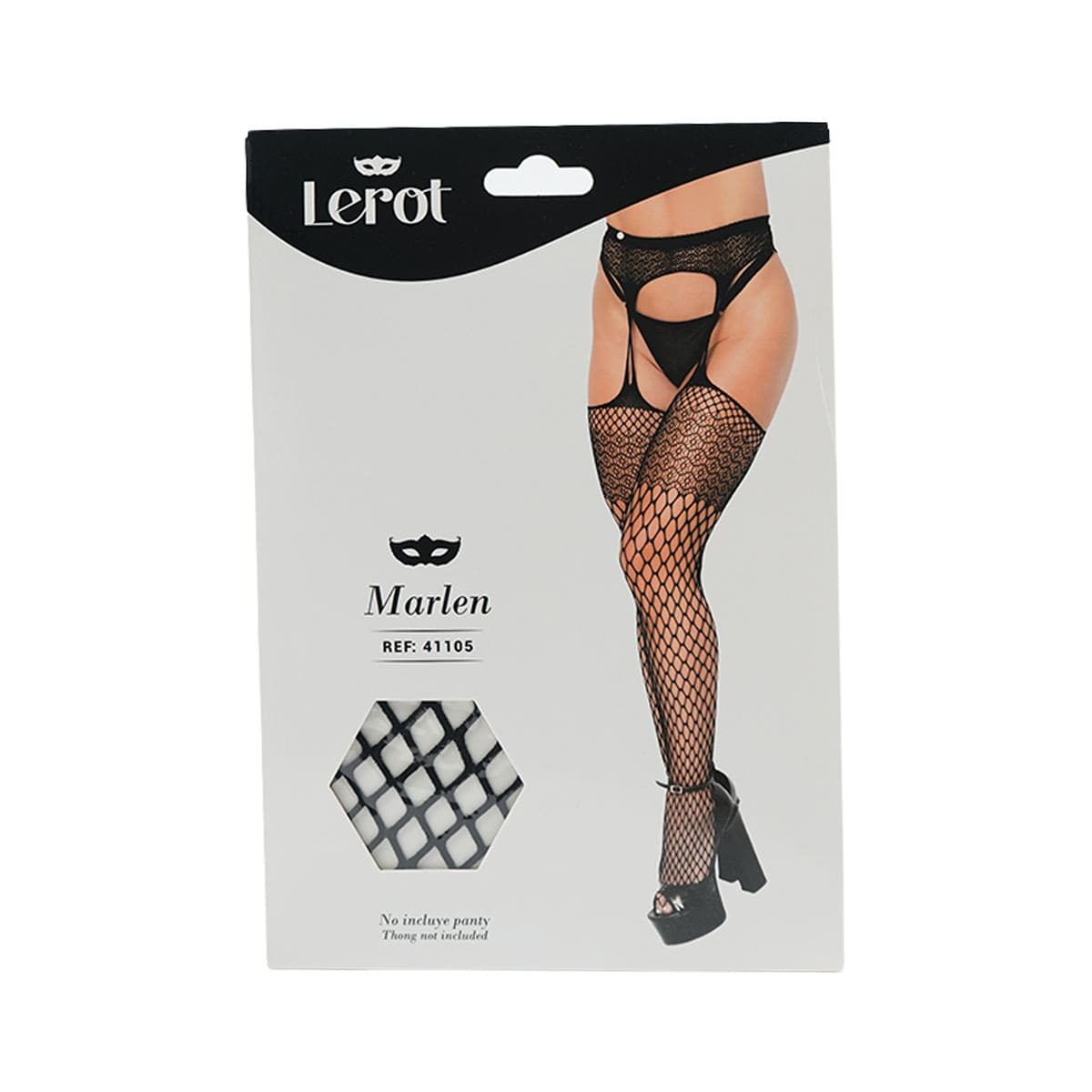 Lerot Medias Marlen