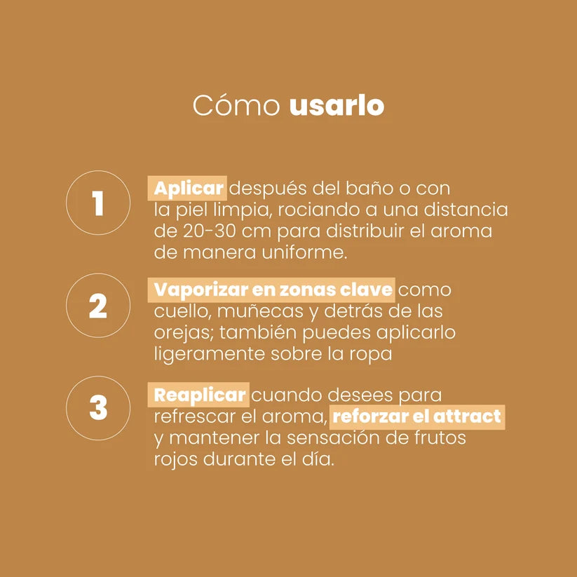 Splash Radiant 125ml – Sen Íntimo