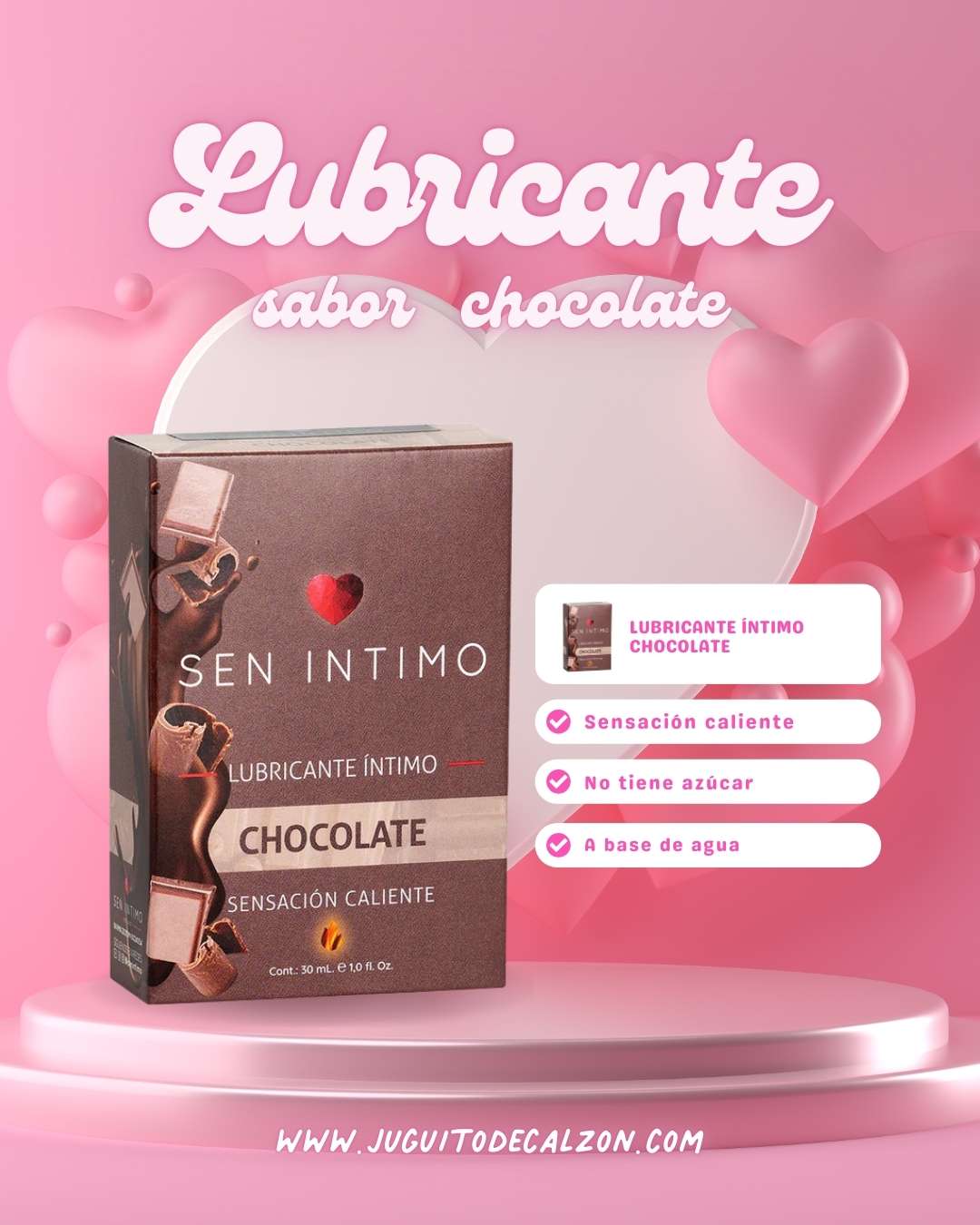 Sorpresa de Amor