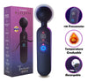 Vibrador Hitachi Tamina Negro