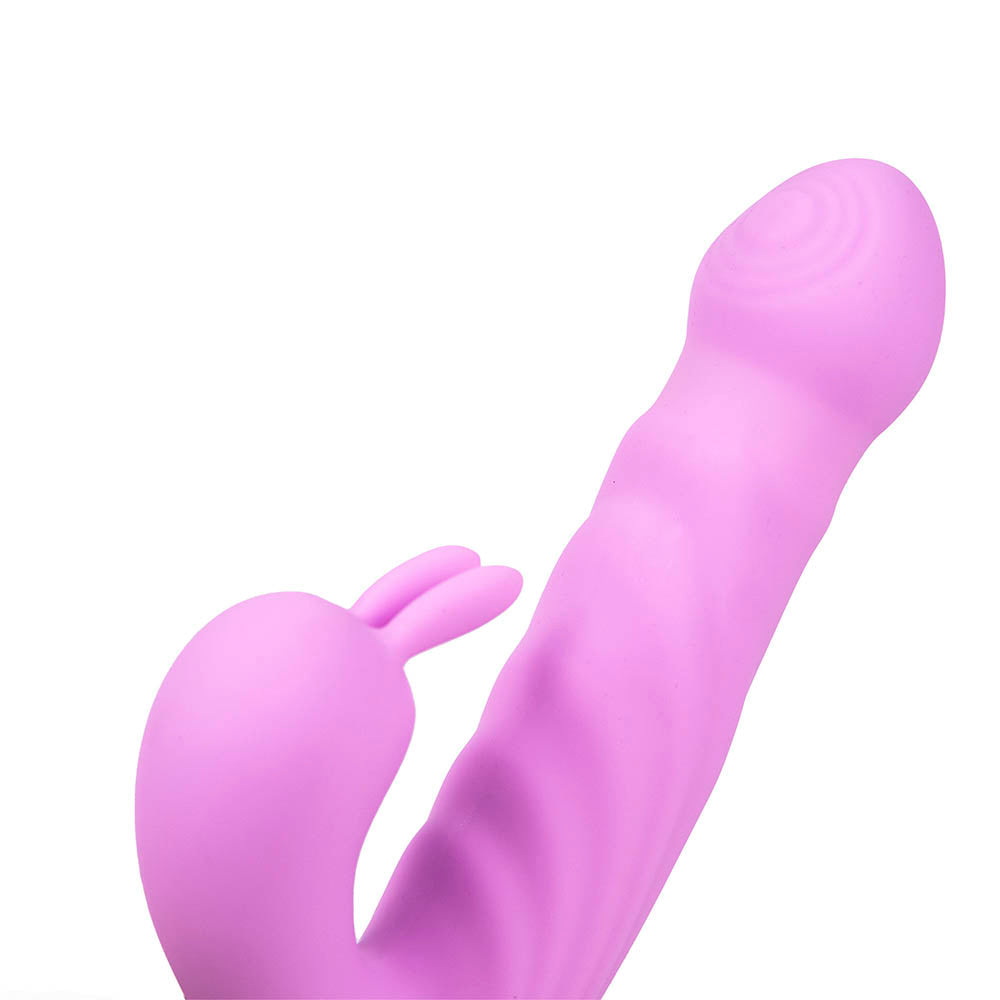 Vibrador Durba Majestic con empuje