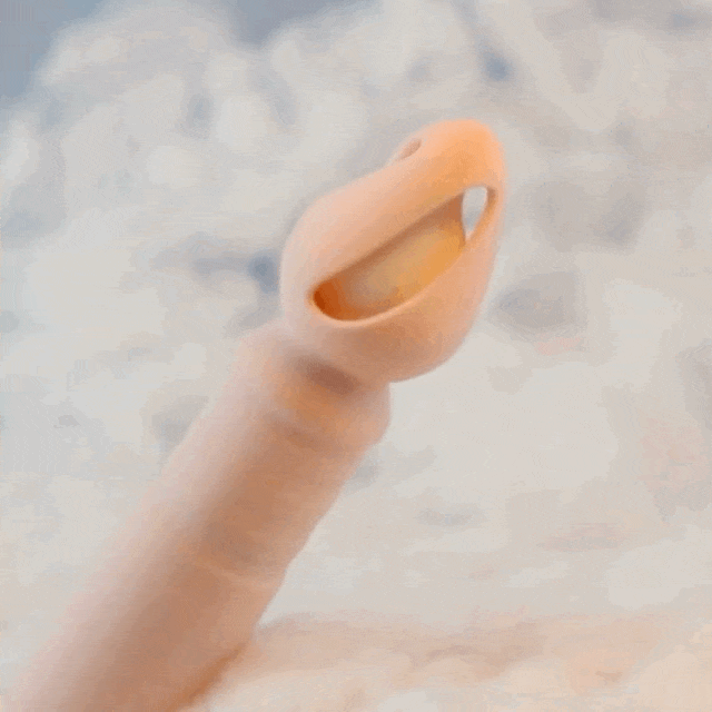 VIBRADOR CON EMPUJE SAKURA CAPTOR