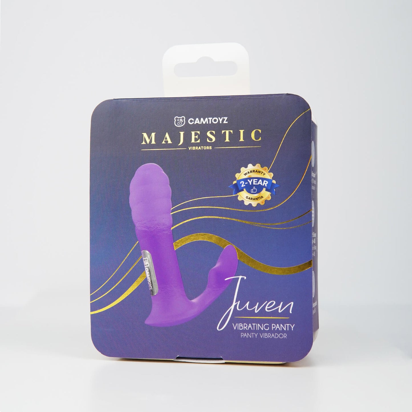 Vibrador Para Panty Juven Majestic