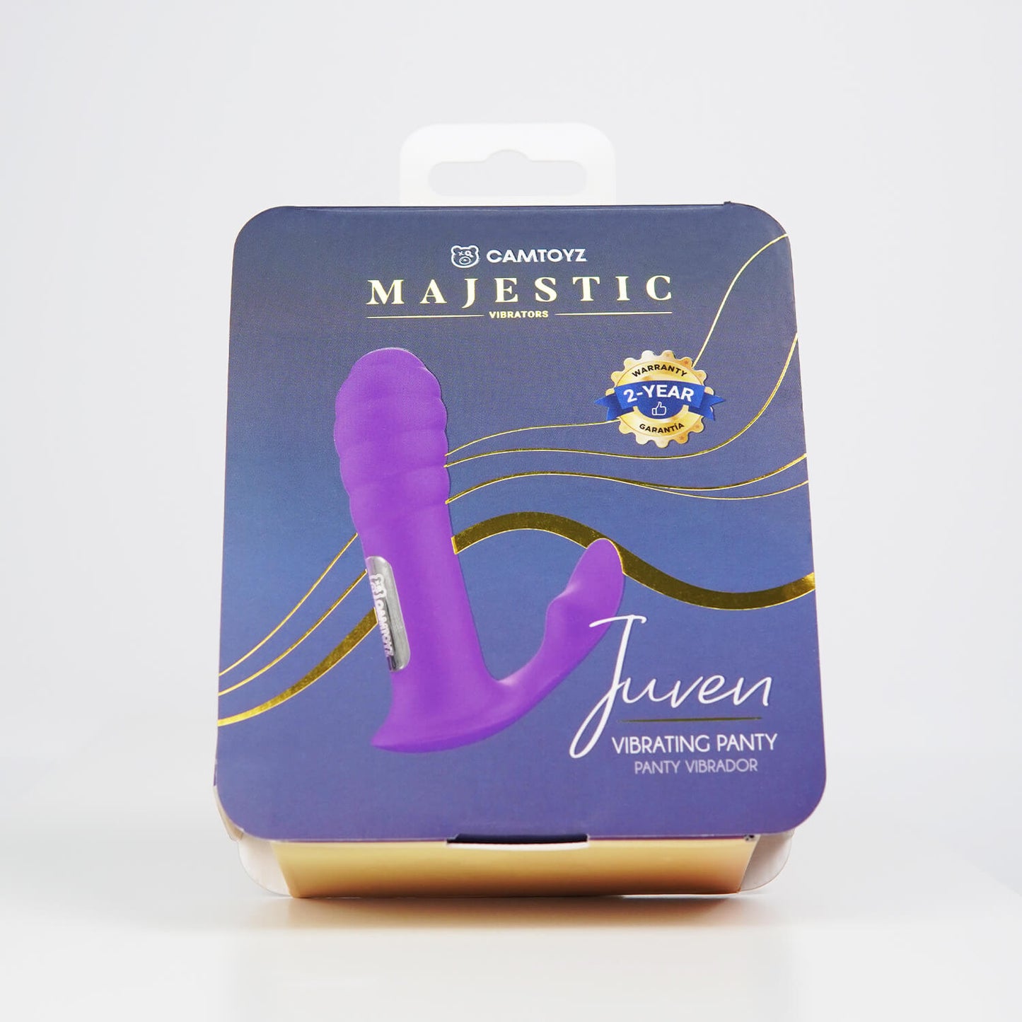 Vibrador Para Panty Juven Majestic