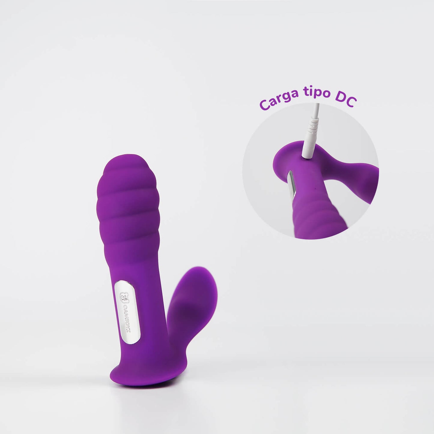 Vibrador Para Panty Juven Majestic