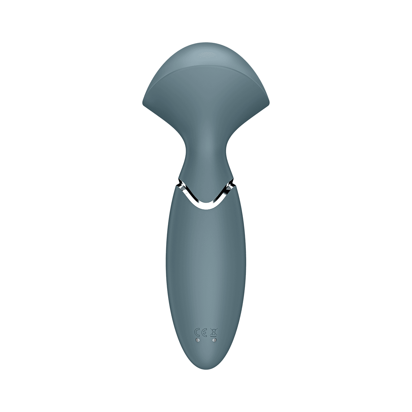 Satisfyer Mini Wand-er Gris
