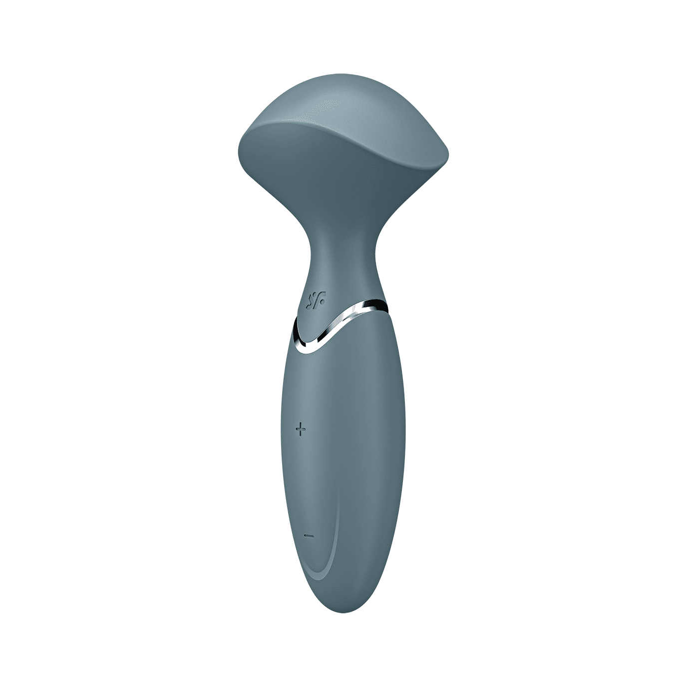 Satisfyer Mini Wand-er Gris