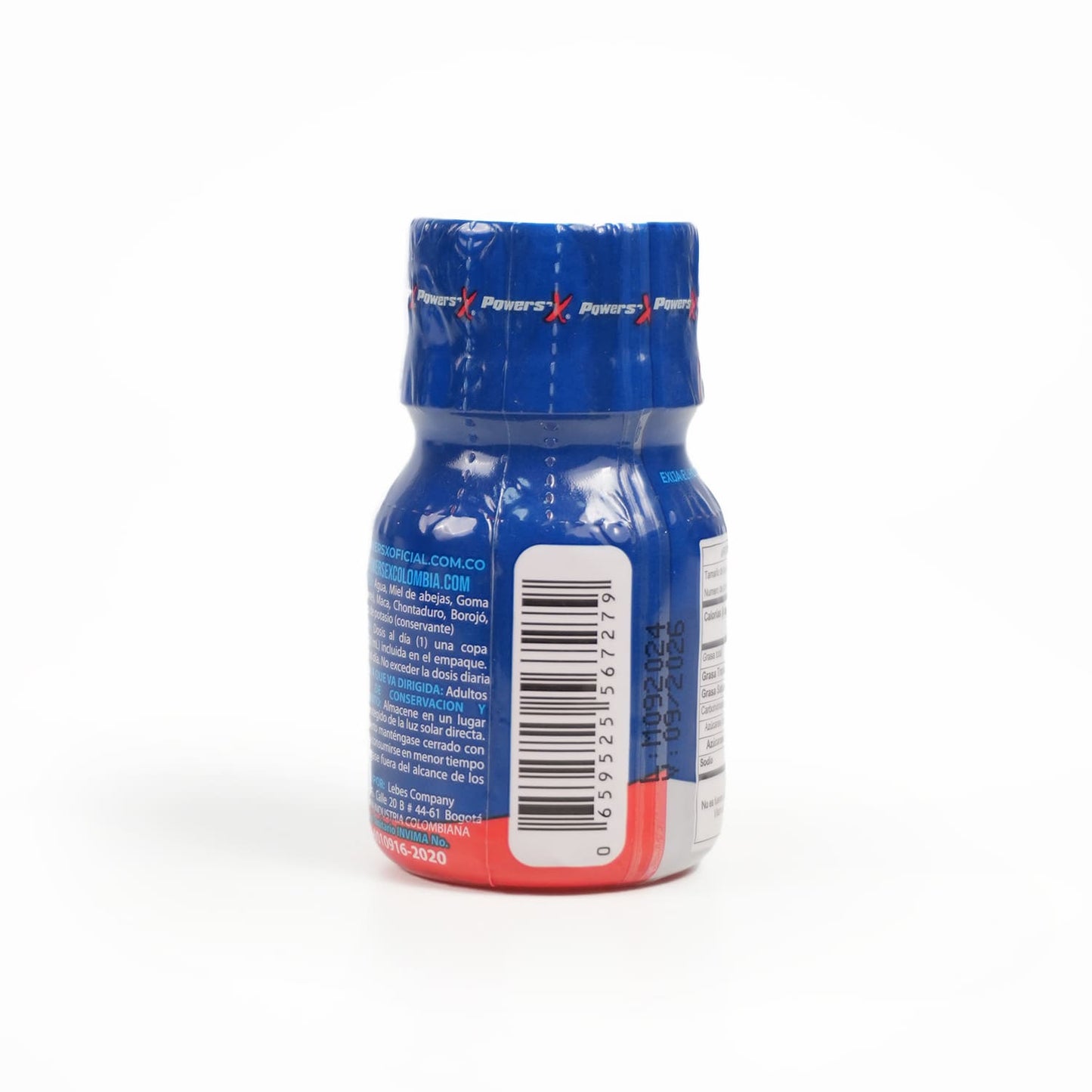 Potencializador Powersx Liquido