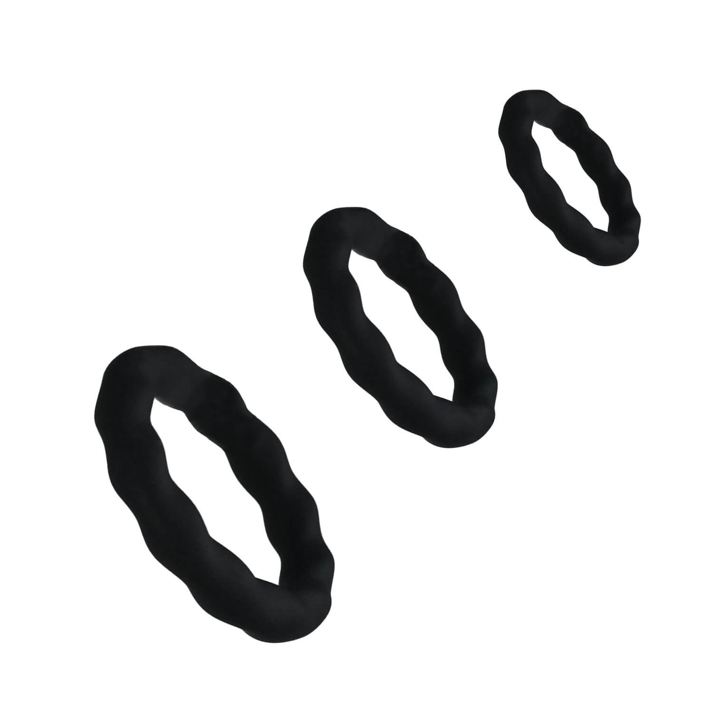 Anillos Para el Pene Tridente Camtoyz