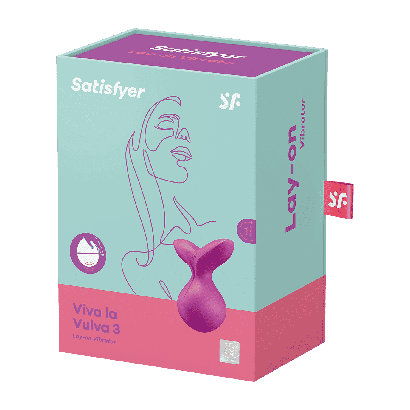 Satisfyer Viva la Vulva 3