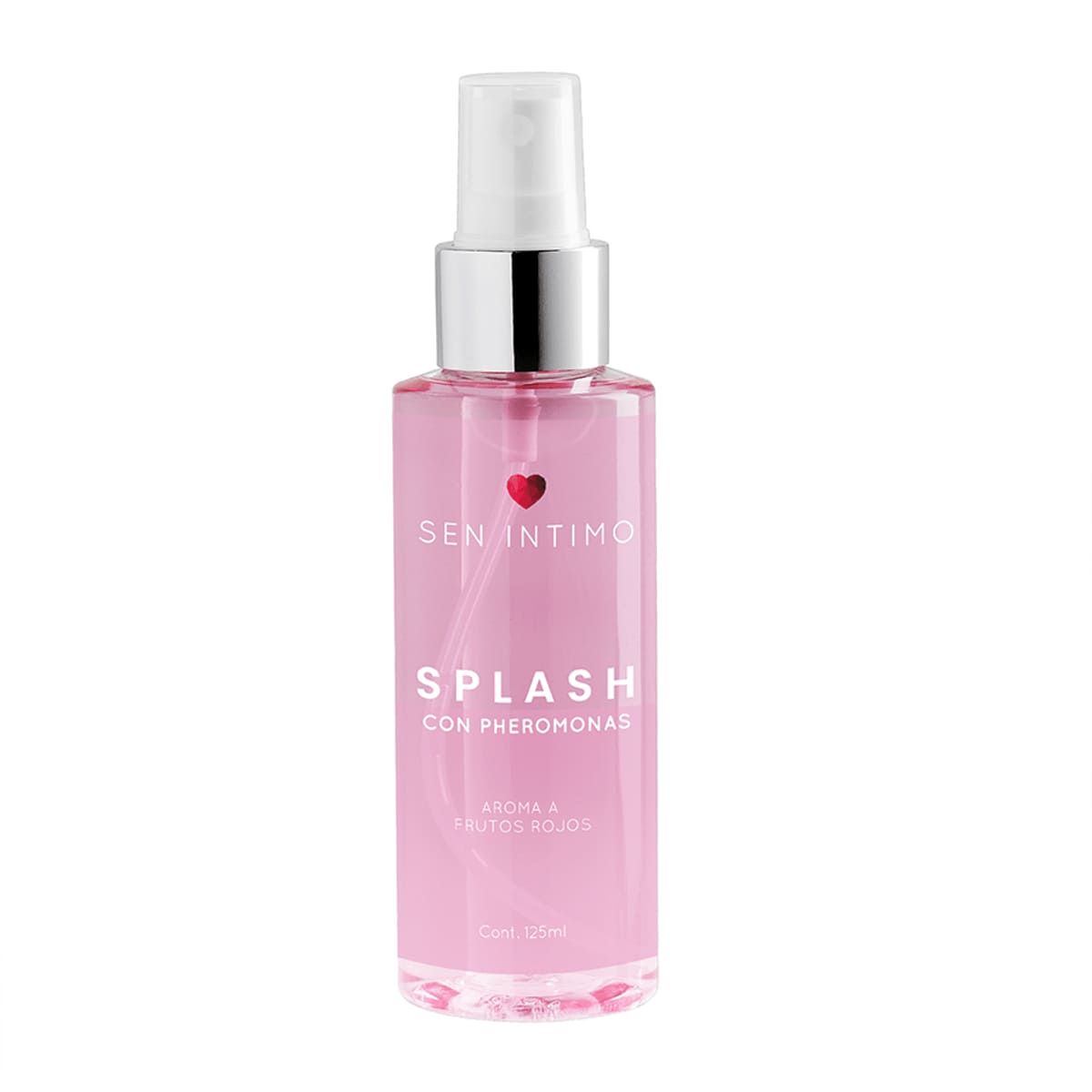 Splash de feromonas sen intimo 125 ml