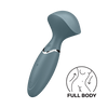 Satisfyer Mini Wand-er Gris