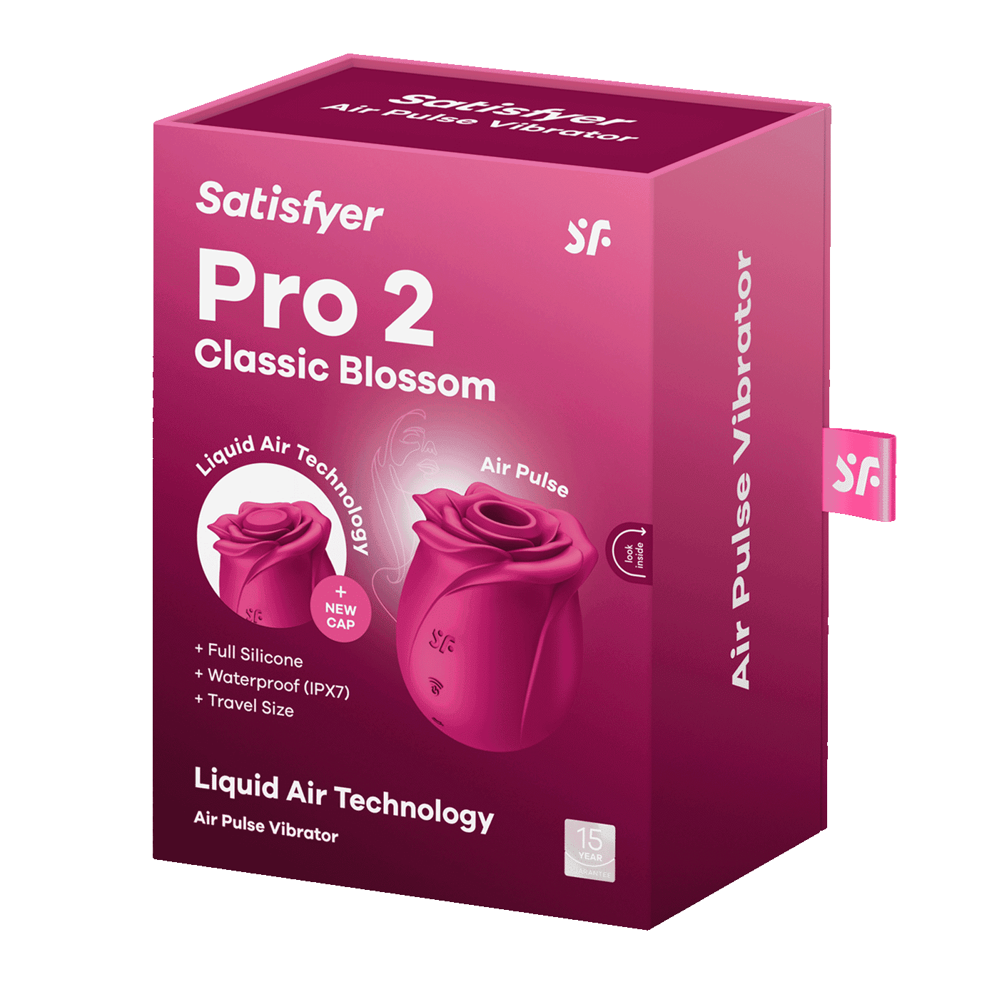 Satisfyer Classic Blossom