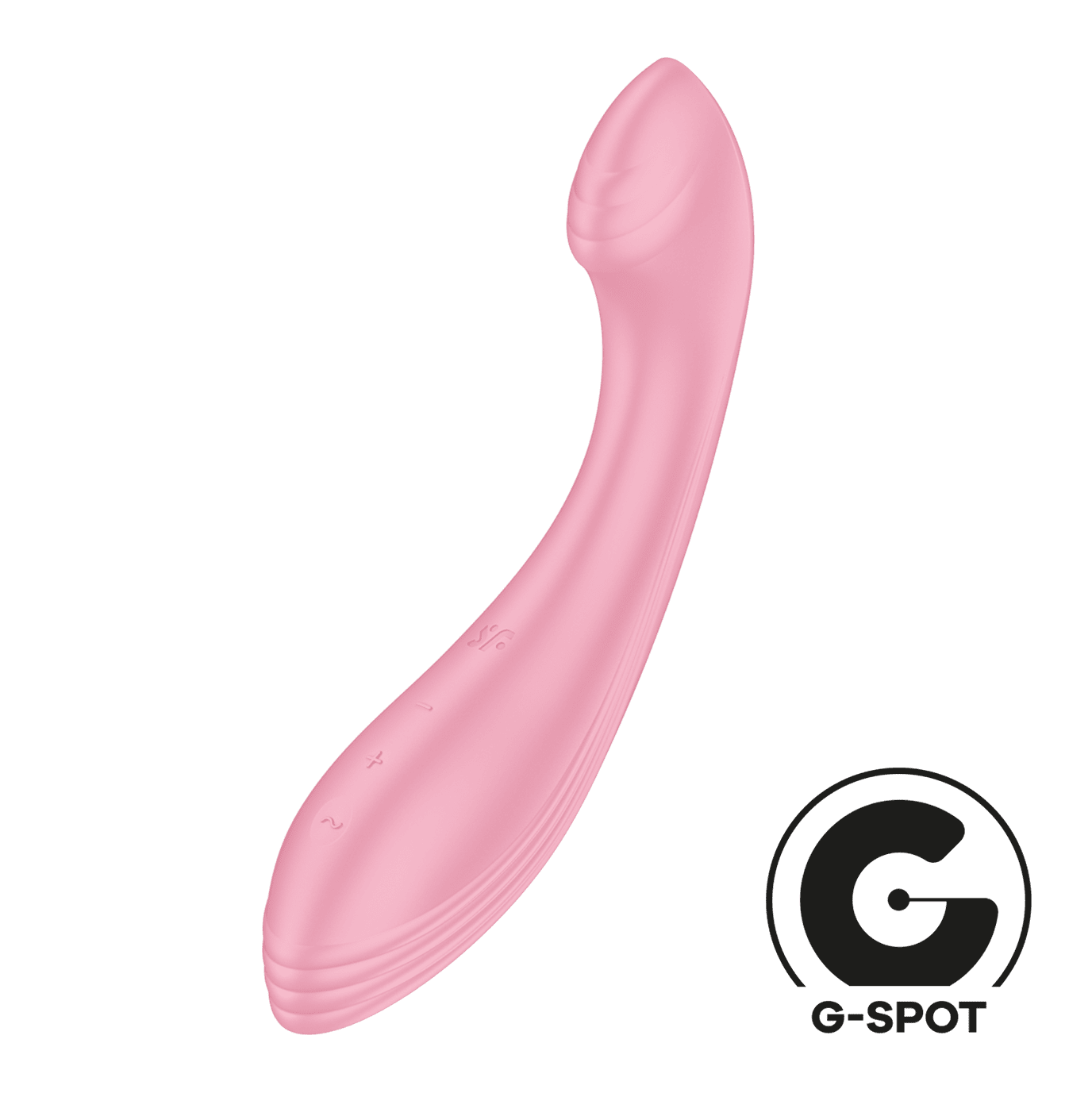 Satisfyer G-Force Rosado