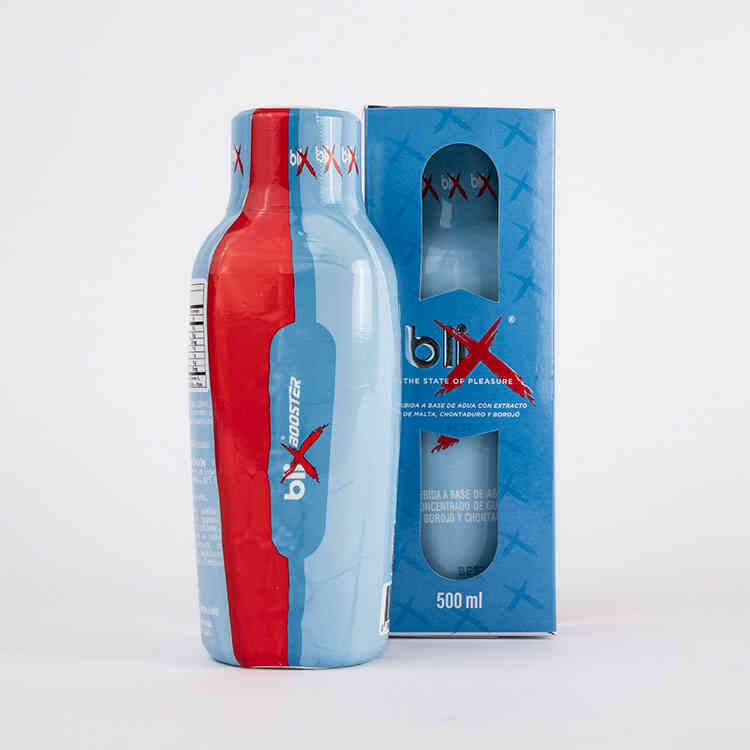 BLIX BOOSTER 500ML