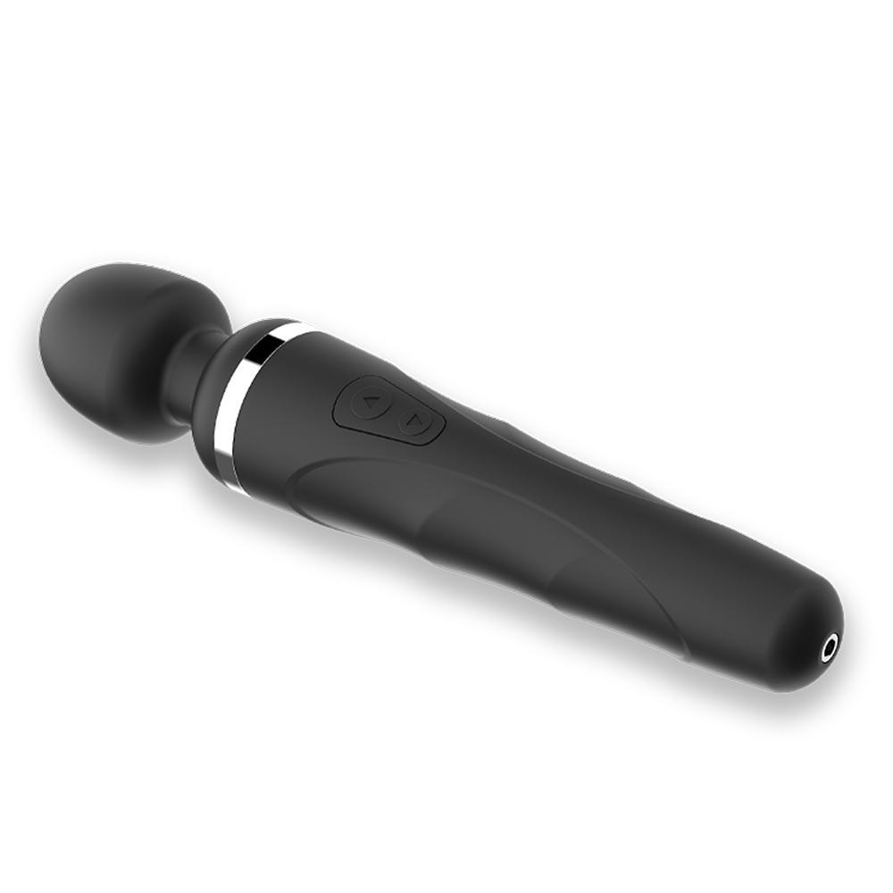 Lovense Domi 2 Hitachi Negro