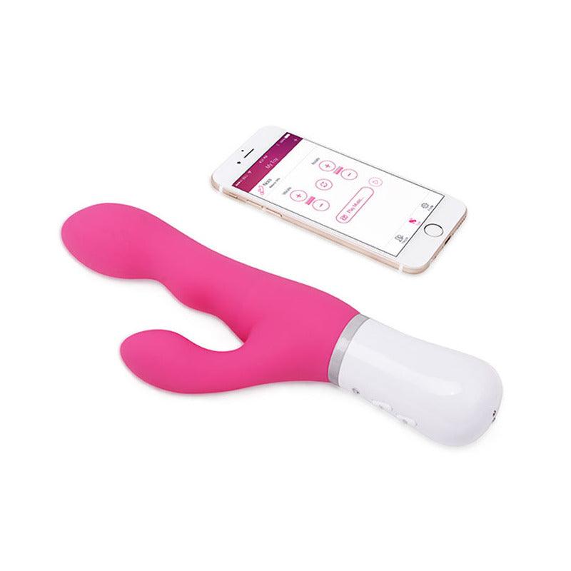 Lovense Nora Fucsia