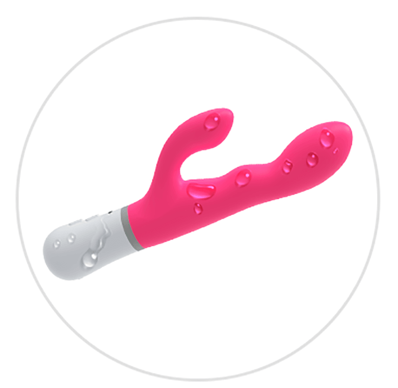 Lovense Nora Fucsia
