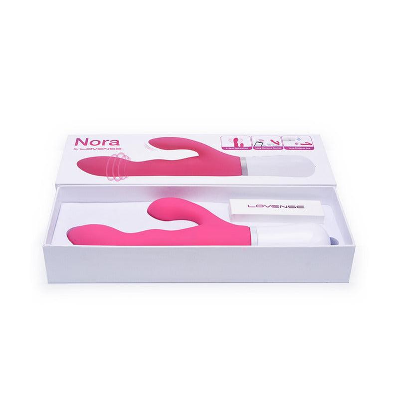 Lovense Nora Fucsia