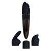 Mini Vibrador Pequeños Tesoros Negro