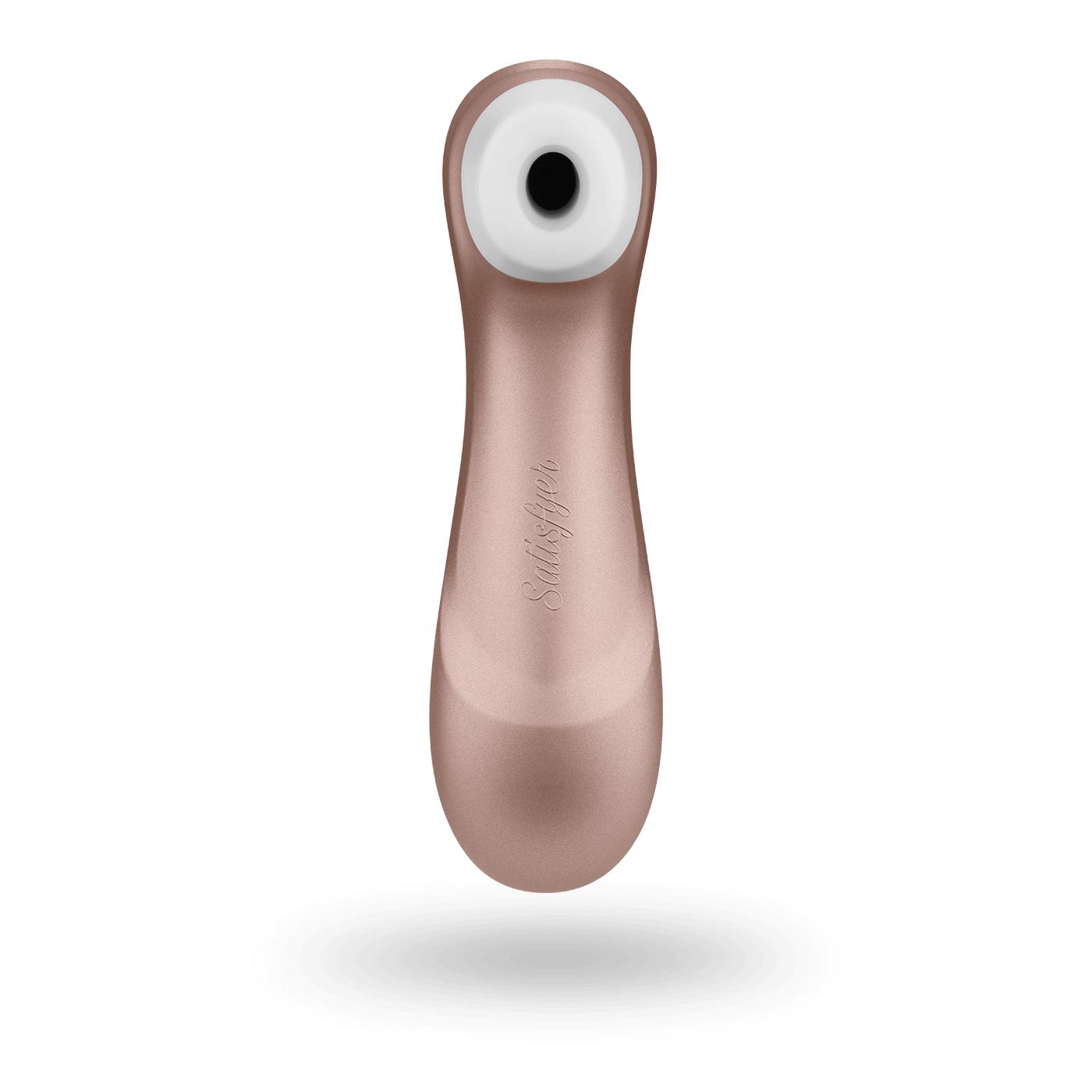 Satisfyer Pro 2 Oro Rosa