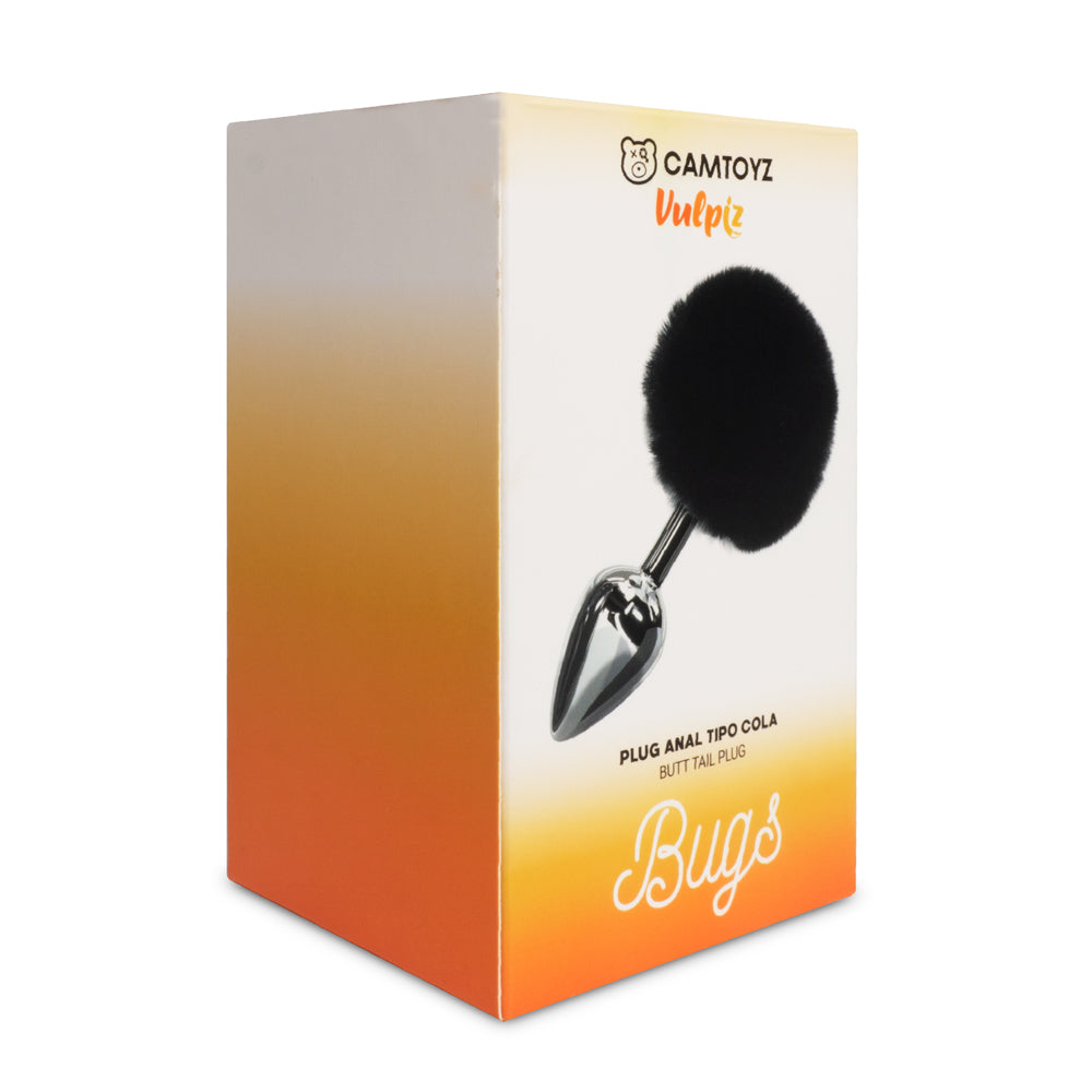 Plug cola de conejo