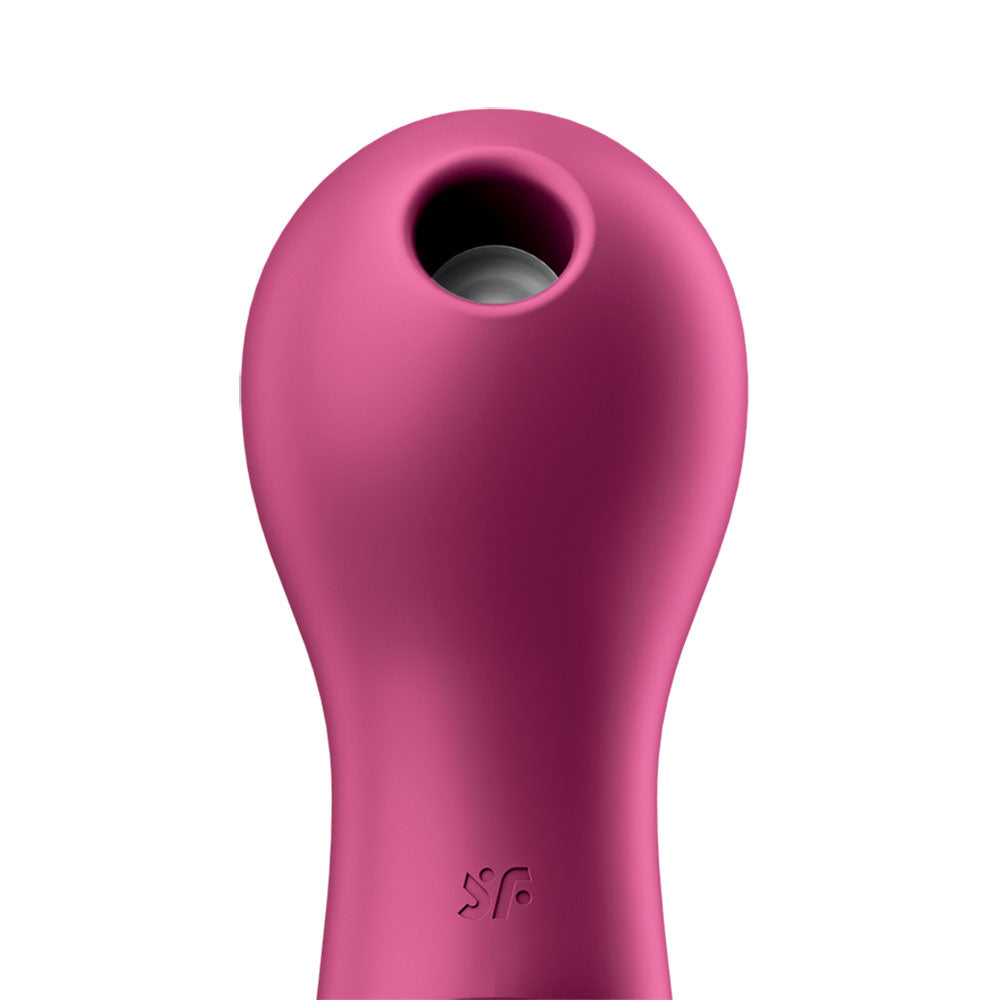 Satisfyer Lucky Libra Violeta