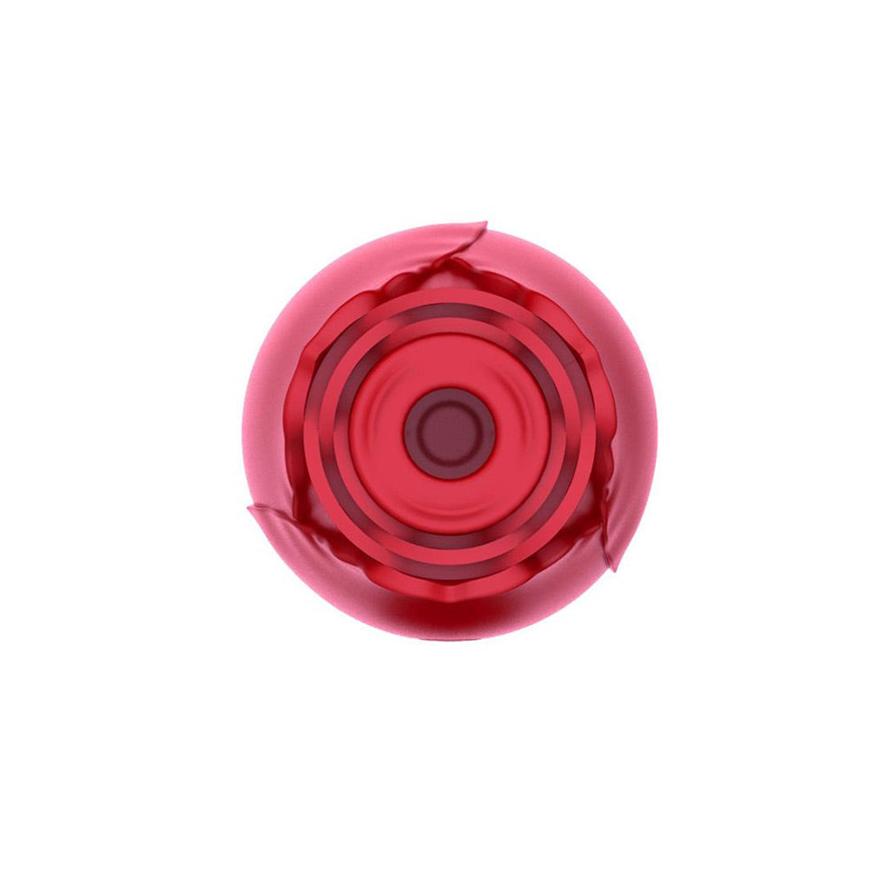 Vibrador y Succionador Ohlala Rose