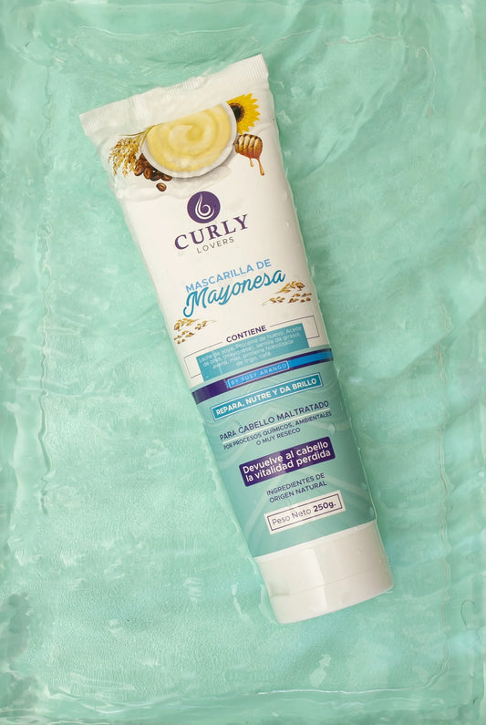 Mascarilla de Mayonesa