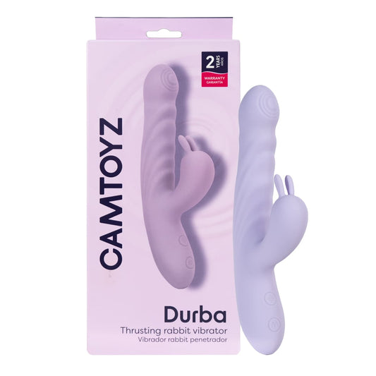 Vibrador Durba Majestic de Camtoyz