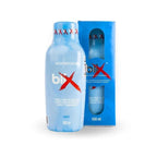Accesorios BLIX BOOSTER de 500ml de la marca Juguito de Calzón, botella de plástico con tapa y diseño colorido.