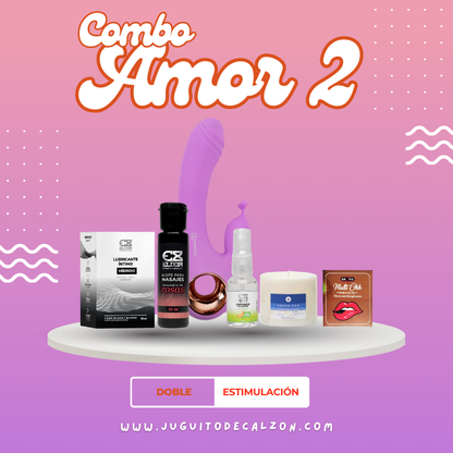 Combo Amor 2