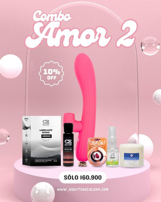 Combo Amor 2