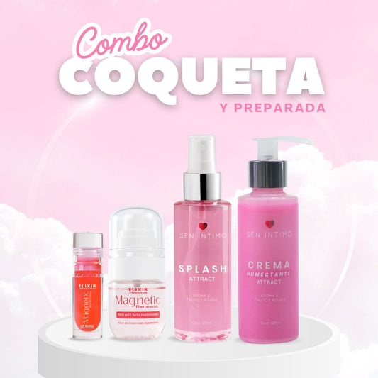 COMBO COQUETA