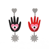 Aretes Abrecaminos